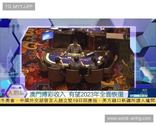 澳门皇冠中国：分析澳门皇冠在中国博彩行业中的竞争优势与未来发展方向